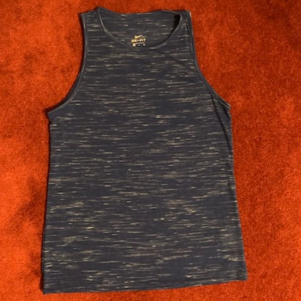 Nike Dri-Fit Tank (womens Small)